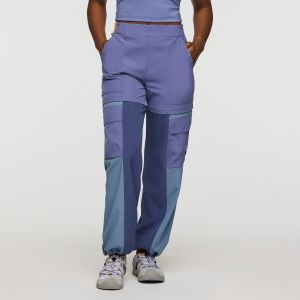 Losdos Zip-Off Pant - Women's